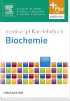 Kurzlehrbuch Biochemie voorzijde