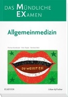 MEX Das Mündliche Examen - Allgemeinmedizin voorzijde