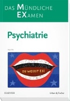 MEX Das Mündliche Examen - Psychiatrie voorzijde
