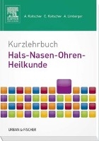 Kurzlehrbuch Hals-Nasen-Ohren-Heilkunde voorzijde