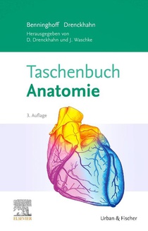 Taschenbuch Anatomie voorzijde