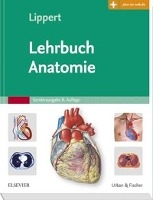 Lehrbuch Anatomie voorzijde