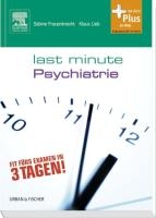 Last Minute Psychiatrie voorzijde