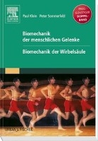 Biomechanik der menschlichen Gelenke Sonderausgabe voorzijde