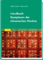 Handbuch Rezepturen der chinesischen Medizin voorzijde