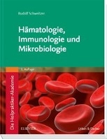 Die Heilpraktiker-Akademie. Hämatologie, Immunologie und Mikrobiologie voorzijde