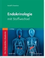 Die Heilpraktiker-Akademie. Endokrinologie mit Stoffwechsel voorzijde