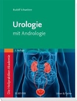 Die Heilpraktiker-Akademie. Urologie voorzijde