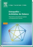 Osteopathie - Architektur der Balance voorzijde