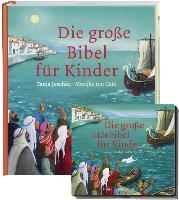 Die große Bibel für Kinder + Die große Hörbibel für Kinder voorzijde