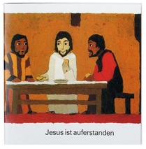 Jesus ist auferstanden