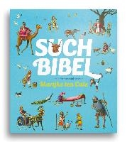 Such-Bibel. Großformatiges Wimmelbuch für Kinder ab 4 Jahren. voorzijde
