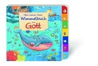 Mein kleines Bibel-Wimmelbuch von Gott voorzijde