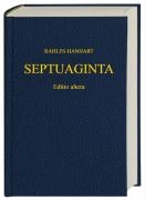 Greek Old Testament-Septuaginta voorzijde