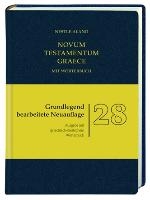 Nestle-Aland Novum Testamentum Graece voorzijde