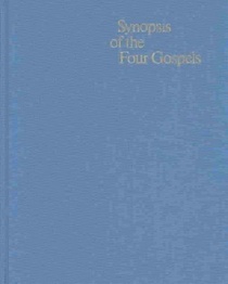 Synopsis of the Four Gospels