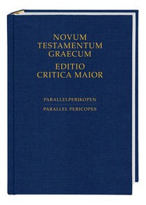 Novum Testamentum Graecum. Editio Critica Maior