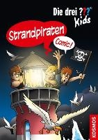 Die drei ??? Kids. Strandpiraten (drei Fragezeichen) voorzijde