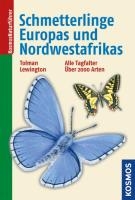 Die Schmetterlinge Europas und Nordwestafrikas voorzijde