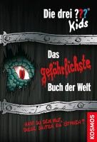 Die drei ??? Kids. Das gefährlichste Buch der Welt (drei Fragezeichen)