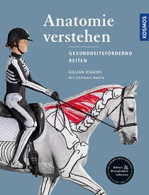 Anatomie verstehen - Pferde gesundheitsfördernd reiten - Das Praxisbuch voorzijde