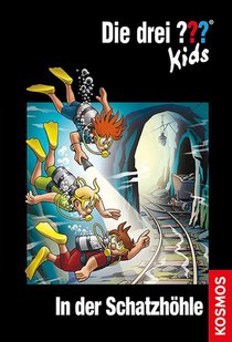 Die drei ??? Kids 64. In der Schatzhöhle (drei Fragezeichen)