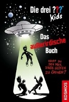 Die drei ??? Kids, Das außerirdische Buch (drei Fragezeichen) voorzijde