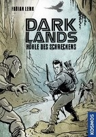 Darklands, 2, Höhle des Schreckens voorzijde