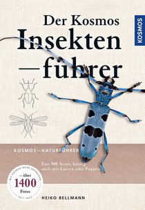 Der KOSMOS Insektenführer voorzijde