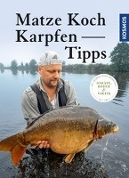 Matze Koch Karpfen-Tipps voorzijde