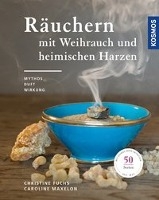 Räuchern mit Weihrauch und heimischen Harzen voorzijde