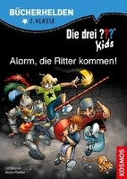 Die drei ??? Kids/Bucherhelden voorzijde