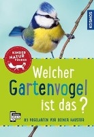 Welcher Gartenvogel ist das? Kindernaturführer voorzijde