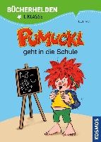 Pumuckl, Bücherhelden 1. Klasse, Pumuckl geht in die Schule