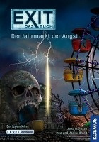 EXIT - Das Buch: Der Jahrmarkt der Angst voorzijde