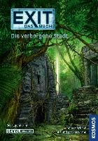 EXIT - Das Buch: Die verborgene Stadt voorzijde