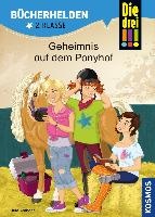 Die drei !!!, Bücherhelden 2. Klasse, Geheimnis auf dem Ponyhof