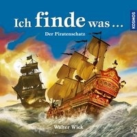 Ich finde was, Piratenschatz voorzijde