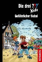 Die drei ??? Kids, 80, Gefährlicher Nebel voorzijde