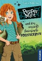 Pepper Mint - und das verrückt fantastische Forscherbuch voorzijde