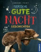 Tierische Gute Nacht Geschichten voorzijde