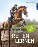 Mein großes Buch vom Reiten lernen voorzijde