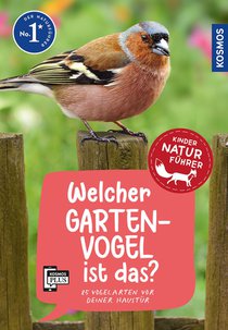 Welcher Gartenvogel ist das? Kindernaturführer voorzijde