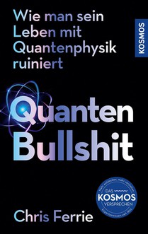 Quanten-Bullshit voorzijde