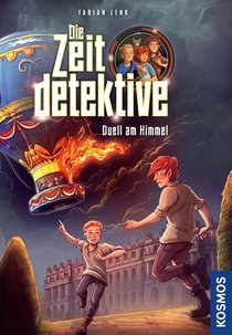 Die Zeitdetektive, 12, Duell am Himmel