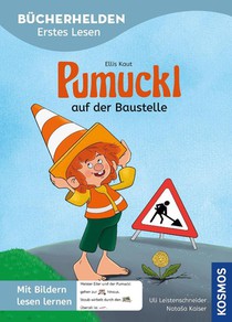Pumuckl, Bücherhelden Erstes Lesen, Pumuckl auf der Baustelle