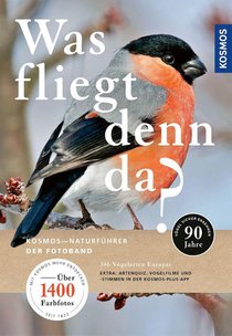 Was fliegt denn da? Der Fotoband