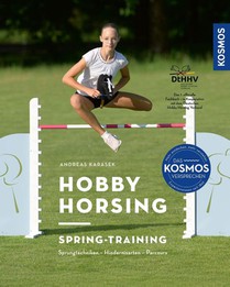Hobby Horsing Springen