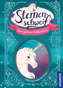 Sternenschweif, Das geheime Einhornbuch