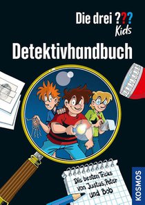 Die drei ??? Kids, Detektivhandbuch
